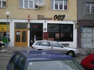 007 zvonka