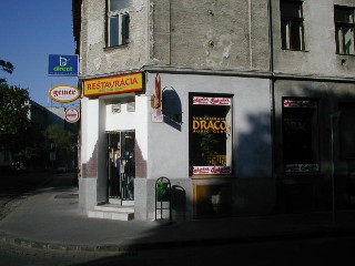 Draco pub zvonka