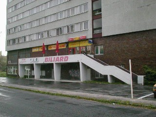 Biliard club Lavos zvonka